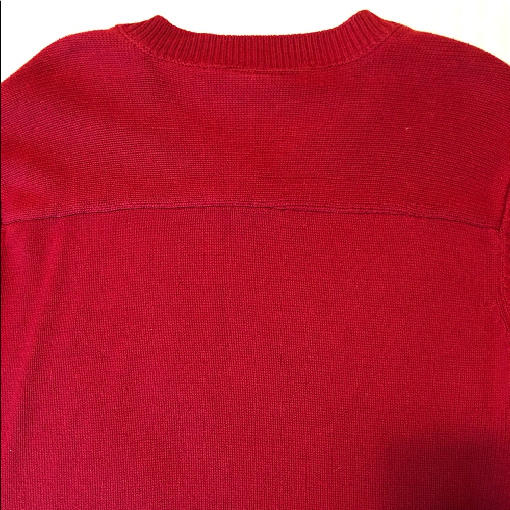 Red Sweater - Picture 4 of 4
